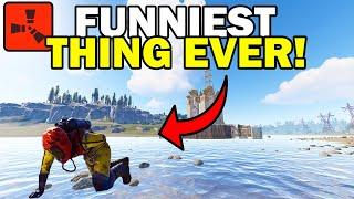 The Most FUNNY Rust video EVER