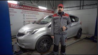 Ниссан Ноут   | Куда смотреть при покупке Б/У Nissan Note | Мнение Эксперта Рдм-Импорт