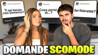 DOMANDE SCOMODE AD ALICE MORDENTI