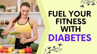 Fuel Your Fitness with DIABETES FRIENDLY Meals!