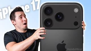 iPhone 17 Series Leaked - 10 MAJOR Changes!