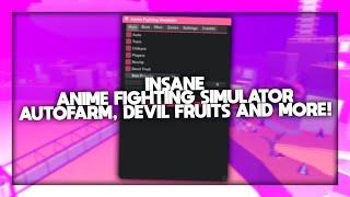 *NEW* OVERPOWERED Anime Fighting Simulator HACKS // SCRIPTS!!!