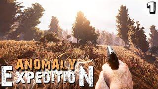 S.T.A.L.K.E.R.  Anomaly EXPEDITION (1) ► Охотник Хвост