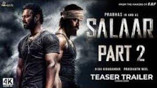 Salar part 2 Shouryanga Parvam Full Movie Hindi | Dubbed | Prabhas | Shouth |update |#salaarprat2