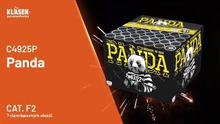 C4925P Panda | Klasek pyrotechnics