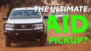 The ultimate AID pickup? (Toyota Hilux lineup review)