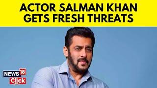Salman Khan’s Security Reviewed By Mumbai Police After Actor Gets Fresh Threat On Facebook | N18V