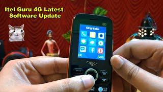 Itel Guru 4G After Software Update | Itel 4g Phone Details Review | Itel Super Guru 4G |