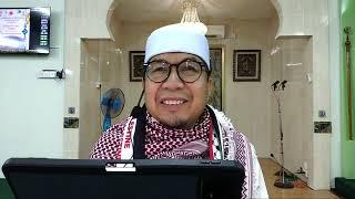 Riyadhussolihin (Hadis 177) (Balai Ibadah Kg. Mata-mata, Brunei)