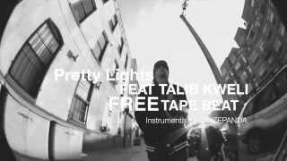 Pretty Lights feat. Talib Kweli - FREE TAPE BEAT INSTRUMENTAL (NOIZEPANDA prod.)