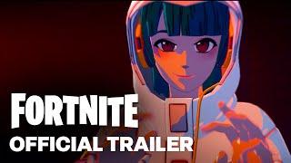 Fortnite Anime Legends Pack Launch Trailer