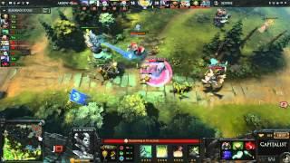 Arrow vs Scythe Game 2 - joinDOTA League Asia - @DotaCapitalist