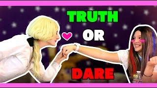Vanny and the New Guard Try Wacky Drinks! | [EXTENDED] Truth or Dare Edition!