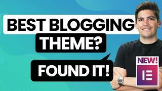 I Think I Found the Best Blogging Theme for WordPress..