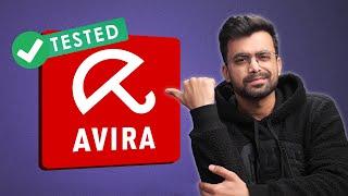 Avira Antivirus Review 2024 - Features, Security, Performance, Pricing