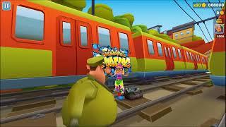 Play SUBWAY SURFERS Pride Tricky  Special Surfer Subway Surf Classic 2024