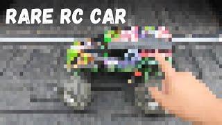 Picking Up A Rare RC Car RC Car Collecting