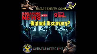 BREAKING BIGFOOT NEWS!!! NEW ALLEGED MULTIPLE BIGFOOT FOOTAGE! [AUDIO EDITION]