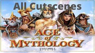 Age Of Mythology All Cutscenes