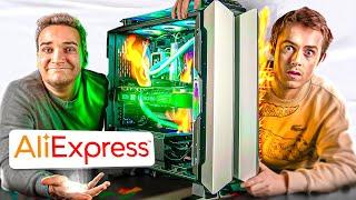 On achète le PC Gamer LE PLUS CHER sur ALIEXPRESS ! (7500€)