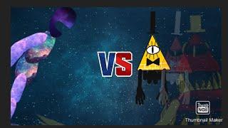 The watcher vs bill cipher