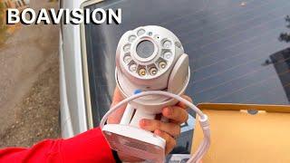 Хорошая дешёвая wifi камера с Aliexpress "BOAVISION"