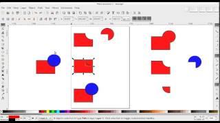Inkscape - 07 OperazioniTraPath