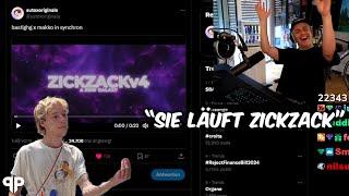 Bastis Intro synced auf makkos "zickzack" geht ultra hart