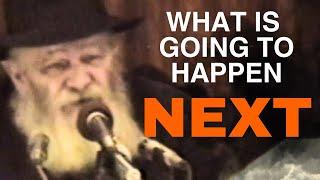 What the Rebbe taught us about the FUTURE of the world