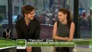Robert & Kristen - Adorable and Funny Moments that makes the heart melt...