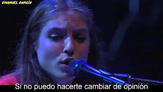 Birdy - Words (subtitulado español) 60 FPS