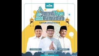 LAUNCHING MILENIAL SMARTTREN RAMADAN TAHUN 2022 / 1443 H