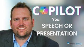 Use Copilot for Your Best Presentation Yet!