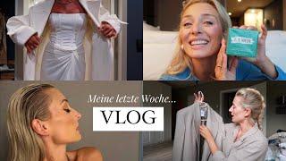 VLOG - Life update, Signierstunde, Events, Mango Haul, Kleiderschrank aufräumen | OlesjasWelt