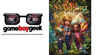 Starport (A Tapletop Roleplaying Game For Kids) Quick Overview (Wider Path Games)