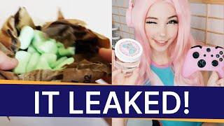 Unboxing Belle Delphine’s Bath Water