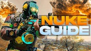 Best 5 Step Nuke Guide for Warzone 3 Urzikstan