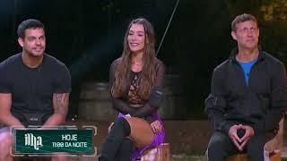 Exploradores vão lavar a roupa suja acumulada no programa de hoje (7) | Ilha Record 2