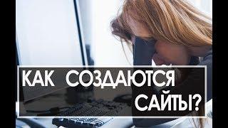 Технология создания сайта. Инструкция создания сайта с нуля. Языки для создания сайтов