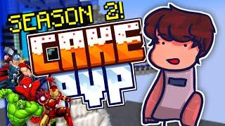 NEW CAKE PVP SEASON MARVEL!! CAKEEPVP.MINEHUT.GG!!!