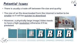 File Formats & Compression (Creative iMedia R081 #11)