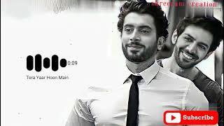 Tera yaar hoon main best instrumental music ringtone#shreeram creation #popular ringtone. #trending