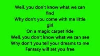 Steppenwolf Magic Carpet Ride (Lyrics)
