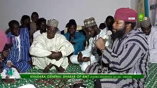 En direct Khadara Général SHABAB OF BMT Dahira Housnoul ma abi (Zikr)