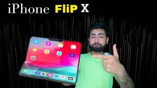 iPhone Flip X | Firs't Look - Review - What a Amazing Design