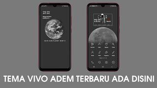 Tema vivo Bumi kita itz theme For vivo terbaru (tembus whatsapp) Work On Vivo OS 3 And UP