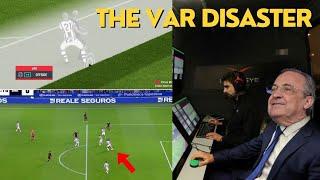 The VAR disaster | Lewandowski GOAL CONTROVERSIALLY disallowed for offside vs Real Sociedad