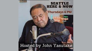 Seattle Here & Now 295 featuring Pamela Yasutake of Disney Broadway play Mary Poppins