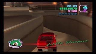 Road to the platinum GTA Vice City #16