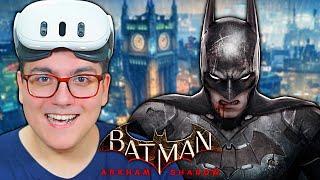 Batman Arkham Shadow - My HONEST Review of the Game!